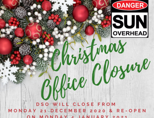 DSO Christmas Office Closure 2020